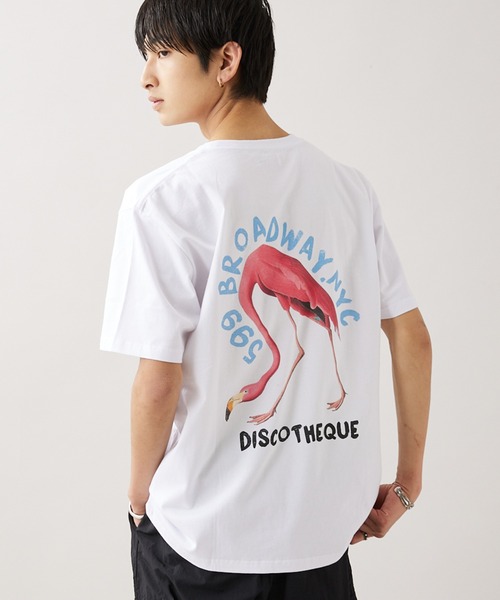 【ZOZO限定】SEVEN-IN-RECORDS TEEⅡ / プリントTシャツ（Tシャツ/カットソー）｜JOURNAL STANDARD（ジャーナルスタンダード）