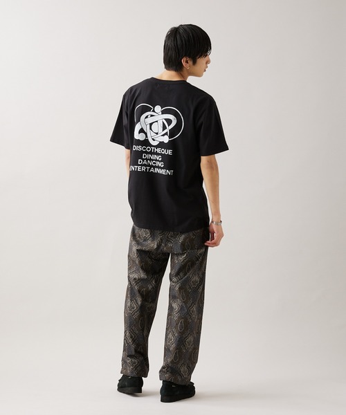 【ZOZO限定】SEVEN-IN-RECORDS TEEⅡ / プリントTシャツ（Tシャツ/カットソー）｜JOURNAL STANDARD（ジャーナルスタンダード）