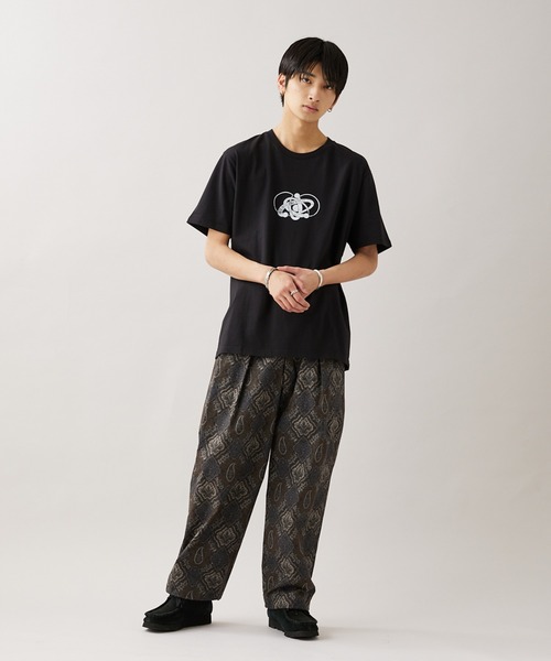 【ZOZO限定】SEVEN-IN-RECORDS TEEⅡ / プリントTシャツ（Tシャツ/カットソー）｜JOURNAL STANDARD（ジャーナルスタンダード）