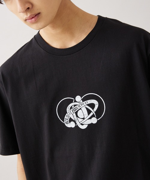 【ZOZO限定】SEVEN-IN-RECORDS TEEⅡ / プリントTシャツ（Tシャツ/カットソー）｜JOURNAL STANDARD（ジャーナルスタンダード）
