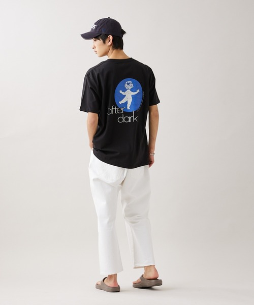 【ZOZO限定】SEVEN-IN-RECORDS TEEⅡ / プリントTシャツ（Tシャツ/カットソー）｜JOURNAL STANDARD（ジャーナルスタンダード）