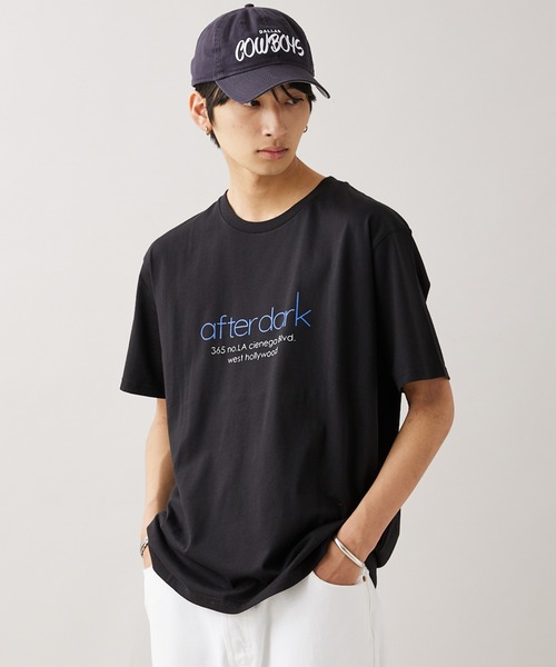 【ZOZO限定】SEVEN-IN-RECORDS TEEⅡ / プリントTシャツ（Tシャツ/カットソー）｜JOURNAL STANDARD（ジャーナルスタンダード）