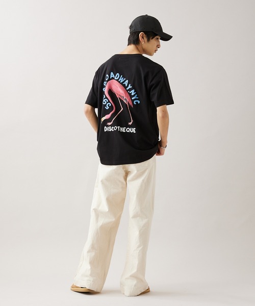 【ZOZO限定】SEVEN-IN-RECORDS TEEⅡ / プリントTシャツ（Tシャツ/カットソー）｜JOURNAL STANDARD（ジャーナルスタンダード）
