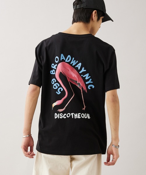 【ZOZO限定】SEVEN-IN-RECORDS TEEⅡ / プリントTシャツ（Tシャツ/カットソー）｜JOURNAL STANDARD（ジャーナルスタンダード）