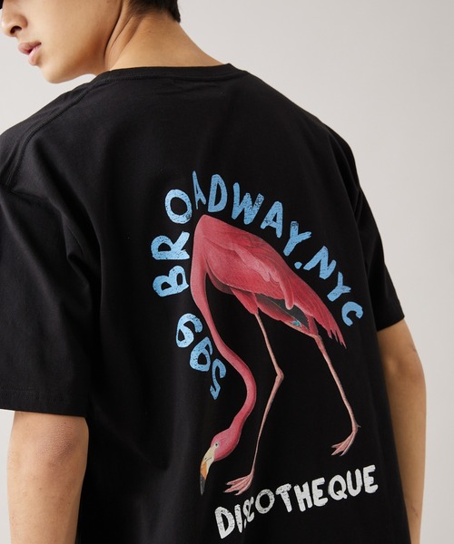 【ZOZO限定】SEVEN-IN-RECORDS TEEⅡ / プリントTシャツ（Tシャツ/カットソー）｜JOURNAL STANDARD（ジャーナルスタンダード）