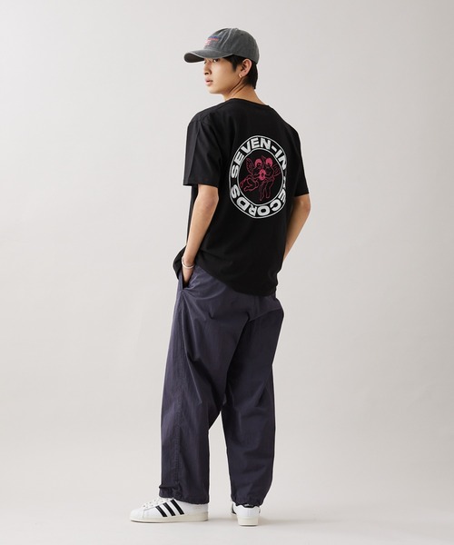 【ZOZO限定】SEVEN-IN-RECORDS TEEⅡ / プリントTシャツ（Tシャツ/カットソー）｜JOURNAL STANDARD（ジャーナルスタンダード）