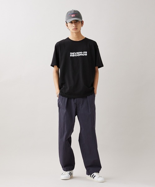【ZOZO限定】SEVEN-IN-RECORDS TEEⅡ / プリントTシャツ（Tシャツ/カットソー）｜JOURNAL STANDARD（ジャーナルスタンダード）