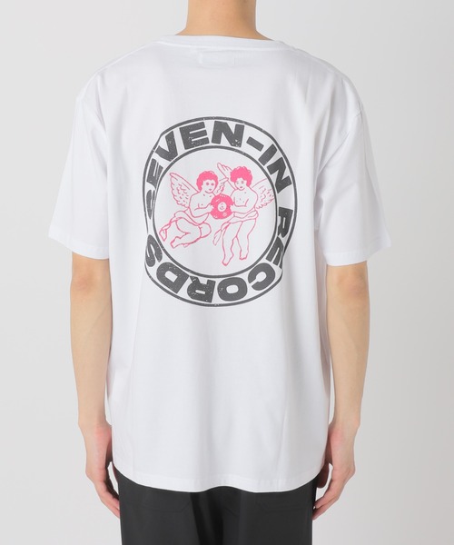 【ZOZO限定】SEVEN-IN-RECORDS TEEⅡ / プリントTシャツ（Tシャツ/カットソー）｜JOURNAL STANDARD（ジャーナルスタンダード）