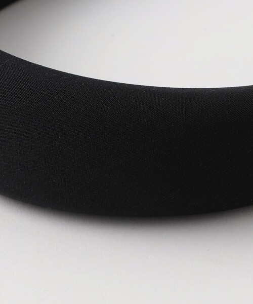 SOPHIE BUHAI＞PUFFY HEAD BAND/ヘッドバンド