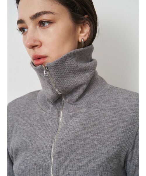 ウィングフットハーフジップカットソー FUBU フブ トップス 裏毛 ハーフジップ スウェット。FUBUはアメリカの