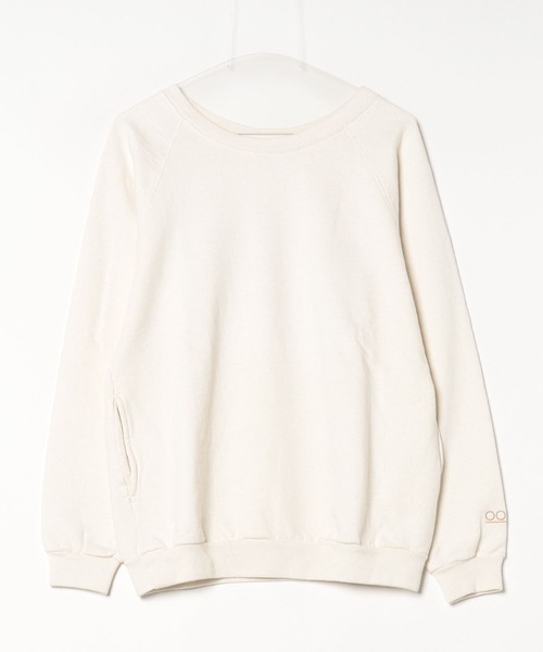 【セール】【PHATEE】ファティー SWEAT RAGLAN CREW（Tシャツ/カットソー）｜fridge（フリッジ）