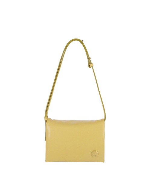 ALAND（エーランド）の「Nooni27／WINNY（ミニスクエアバッグ）（ハンドバッグ・レディース・ブラック/グリーン/イエロー/ピンク/ホワイト系・0）」の8枚目の写真