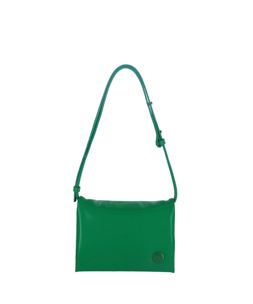 ALAND（エーランド）の「Nooni27／WINNY（ミニスクエアバッグ）（ハンドバッグ・レディース・ブラック/グリーン/イエロー/ピンク/ホワイト系・0）」の6枚目の写真