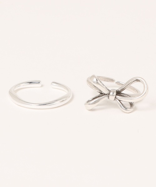 kutir（クティール）の「kutirlune／【2SET】アソートリング（リング・レディース・C/A/B・FREE）」の11枚目の写真