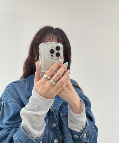 kutir（クティール）の「kutirlune／【2SET】アソートリング（リング・レディース・C/A/B・FREE）」の8枚目の写真