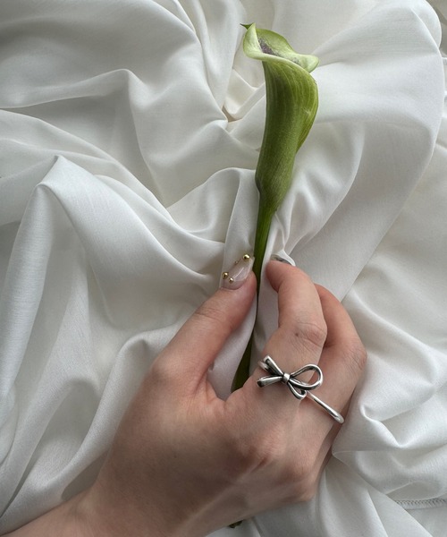 kutir（クティール）の「kutirlune／【2SET】アソートリング（リング・レディース・C/A/B・FREE）」の4枚目の写真