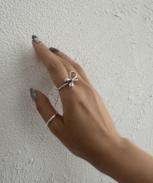 kutir（クティール）の「kutirlune／【2SET】アソートリング（リング・レディース・C/A/B・FREE）」の5枚目の写真