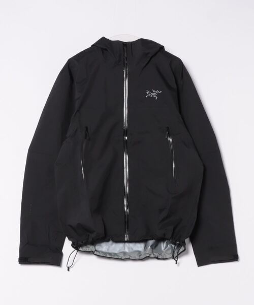 ARC'TERYX(アークテリクス)の「Arx'teryx(アークテリクス)/ ベータ ジャケット Beta Jacket / ARC7726 /(ナイロンジャケット・レディース・その他1・MEDIUM/LARGE)」の2枚目の写真