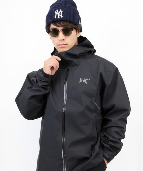 ARC'TERYX(アークテリクス)の「Arx'teryx(アークテリクス)/ ベータ ジャケット Beta Jacket / ARC7726 /(ナイロンジャケット・レディース・その他1・MEDIUM/LARGE)」の8枚目の写真