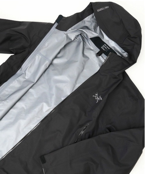 ARC'TERYX(アークテリクス)の「Arx'teryx(アークテリクス)/ ベータ ジャケット Beta Jacket / ARC7726 /(ナイロンジャケット・レディース・その他1・MEDIUM/LARGE)」の3枚目の写真