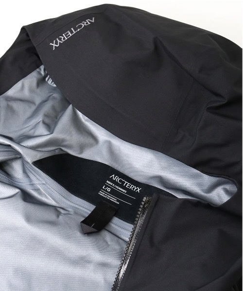 ARC'TERYX(アークテリクス)の「Arx'teryx(アークテリクス)/ ベータ ジャケット Beta Jacket / ARC7726 /(ナイロンジャケット・レディース・その他1・MEDIUM/LARGE)」の4枚目の写真