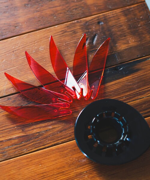 B:MING by BEAMS（ビーミングバイビームス）の「HARIO / SUIREN リブ 6本セット（キッチンツール・メンズ・ブルー/ホワイト/レッド/グリーン/イエロー/パープル・ONE SIZE）」の6枚目の写真