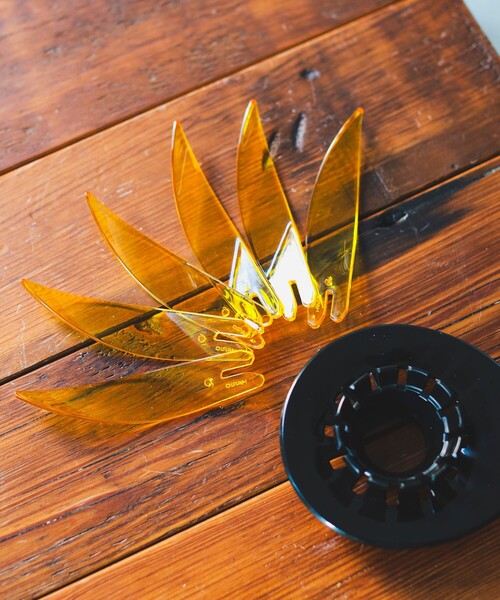 B:MING by BEAMS（ビーミングバイビームス）の「HARIO / SUIREN リブ 6本セット（キッチンツール・メンズ・ブルー/ホワイト/レッド/グリーン/イエロー/パープル・ONE SIZE）」の5枚目の写真