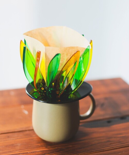 B:MING by BEAMS（ビーミングバイビームス）の「HARIO / SUIREN リブ 6本セット（キッチンツール・メンズ・ブルー/ホワイト/レッド/グリーン/イエロー/パープル・ONE SIZE）」の12枚目の写真