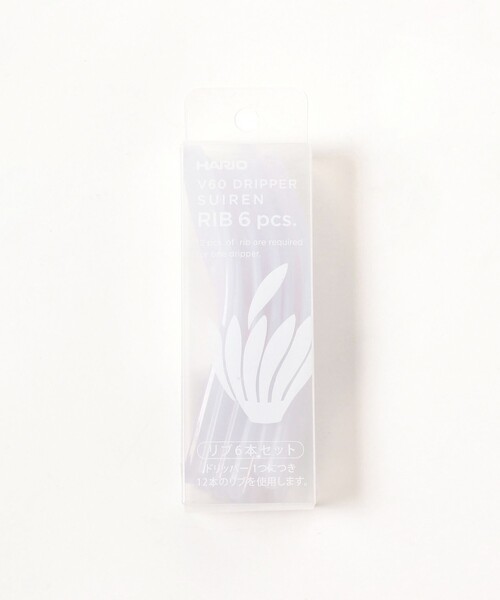 B:MING by BEAMS（ビーミングバイビームス）の「HARIO / SUIREN リブ 6本セット（キッチンツール・メンズ・ブルー/ホワイト/レッド/グリーン/イエロー/パープル・ONE SIZE）」の17枚目の写真