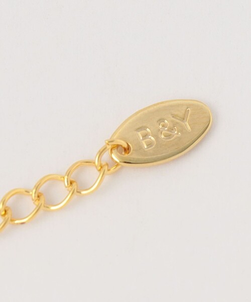 BEAUTY&YOUTH UNITED ARROWS(ビューティーアンドユースユナイテッドアローズ)の「マルチカラー ビーズ ショートネックレス(ネックレス・レディース・オフホワイト・FREE)」の6枚目の写真