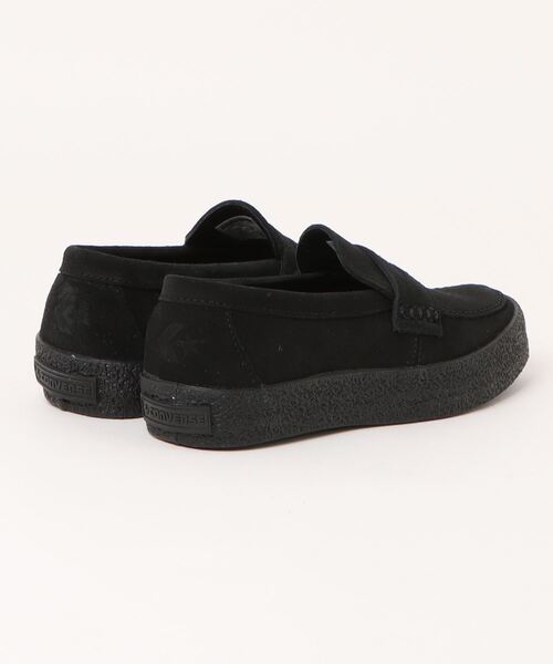 CONVERSE SKATEBOARDING（コンバーススケートボーディング）の「CS LOAFER II SK / ＣＳ　ローファー　Ⅱ　ＳＫ（ローファー・メンズ・ブラック・4/4.5/5/5.5/6.5/7/7.5/8/8.5/9/9.5/10.5）」の10枚目の写真