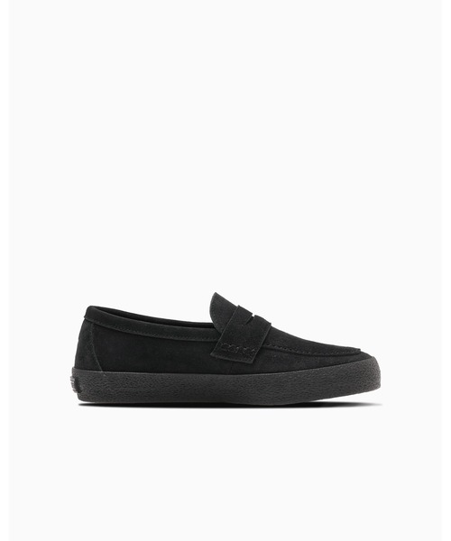 CONVERSE SKATEBOARDING（コンバーススケートボーディング）の「CS LOAFER II SK / ＣＳ　ローファー　Ⅱ　ＳＫ（ローファー・メンズ・ブラック・4/4.5/5/5.5/6.5/7/7.5/8/8.5/9/9.5/10.5）」の8枚目の写真