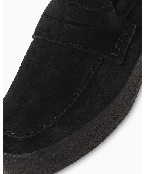 CONVERSE SKATEBOARDING（コンバーススケートボーディング）の「CS LOAFER II SK / ＣＳ　ローファー　Ⅱ　ＳＫ（ローファー・メンズ・ブラック・4/4.5/5/5.5/6.5/7/7.5/8/8.5/9/9.5/10.5）」の4枚目の写真