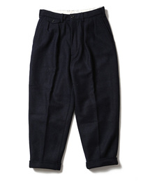BEAMS PLUS | BEAMS PLUS / ハリスツイード 2プリーツ チノパンツ(その他パンツ)