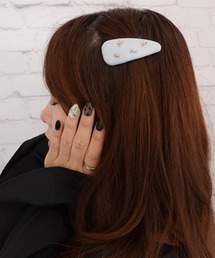 ヘアピン（ブルー・ネイビー/青色系）ファッション通販 - ZOZOTOWN