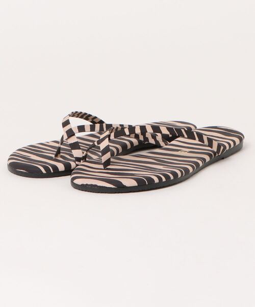 TKEES(ティキーズ)の「【W】【it】【IW4】【Tkees】TKEES RILEY EXOTIC(サンダル・レディース・その他4/その他2/その他1/その他3・US8/US6/US7/US5)」の2枚目の写真