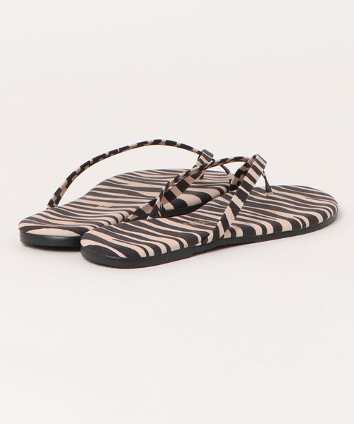 TKEES(ティキーズ)の「【W】【it】【IW4】【Tkees】TKEES RILEY EXOTIC(サンダル・レディース・その他4/その他2/その他1/その他3・US8/US6/US7/US5)」の5枚目の写真
