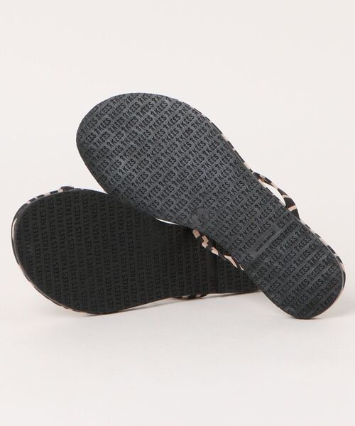 TKEES(ティキーズ)の「【W】【it】【IW4】【Tkees】TKEES RILEY EXOTIC(サンダル・レディース・その他4/その他2/その他1/その他3・US8/US6/US7/US5)」の6枚目の写真