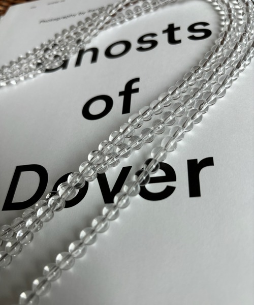 DouDou（ドゥドゥ）の「クリスタルボールロングネックレス（その他ヘアアクセサリー・レディース・クリア・FREE）」の6枚目の写真