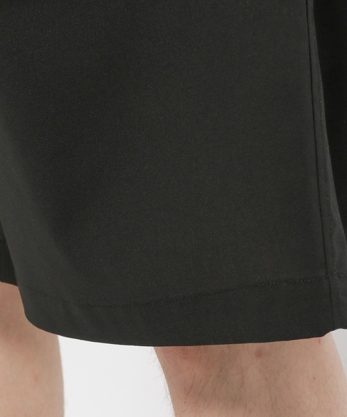 niko and...(ニコアンド)の「ワイドTRイージーショーツ(その他パンツ・メンズ・グレー/ブラック/ネイビー・MEDIUM/LARGE)」の9枚目の写真