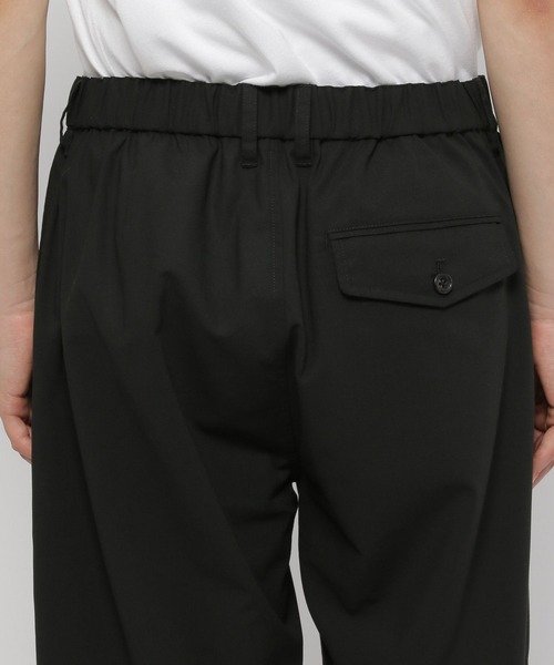 niko and...(ニコアンド)の「ワイドTRイージーショーツ(その他パンツ・メンズ・グレー/ブラック/ネイビー・MEDIUM/LARGE)」の8枚目の写真