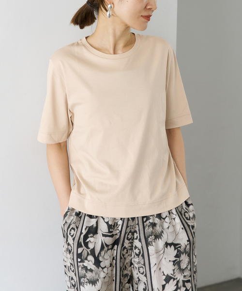 専用‼️SLOANE スローン 半袖ニット カットソー 白 サイズ1 SLOANE（スローン）通販 - HAPPY PLUS STORE
