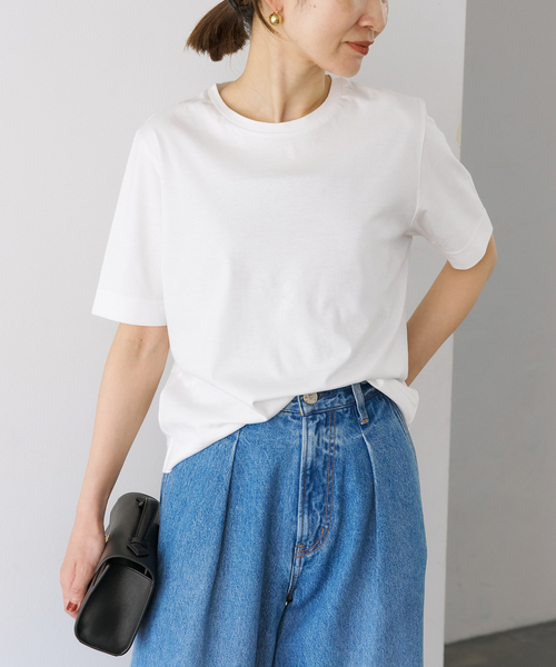 追加》SLOANE（スローン）別注 Lady Tシャツ（Tシャツ