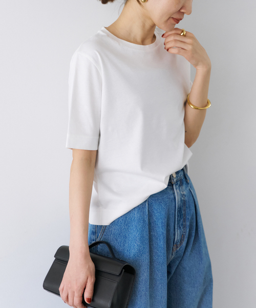 追加》SLOANE（スローン）別注 Lady Tシャツ（Tシャツ