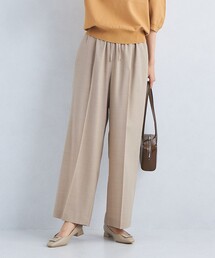 green label relaxing | ［size SHORT/TALLあり］Airy エアリー ドロスト パンツ -ウォッシャブル-(その他パンツ)