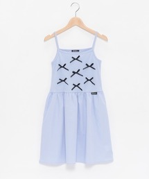 【WEB限定】リボンキャミワンピース