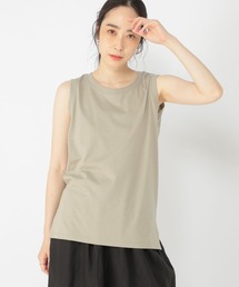 studio CLIP | タフコットンベーシックタンク(タンクトップ)