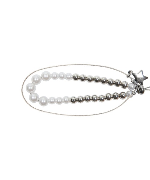 LUVISTRUE(ラヴイズトゥルー)の「BE LAYERED ANKLET(アンクレット・レディース・シルバー・FREE)」の5枚目の写真