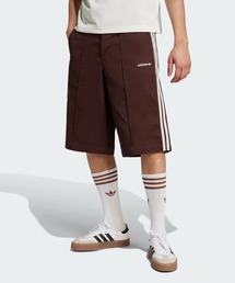 adidas | '80s ルーズボタン スリーストライプス バミューダショーツ / ハーフパンツ / アディダスオリジナルス adidas Originals(その他パンツ)