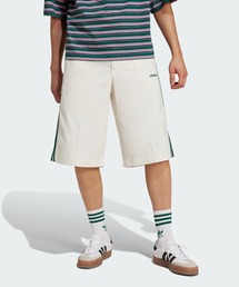 adidas | '80s ルーズボタン スリーストライプス バミューダショーツ / ハーフパンツ / アディダスオリジナルス adidas Originals(その他パンツ)
